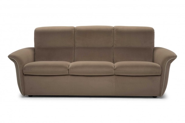 Natuzzi salon Arles met relaxfunctie - 1